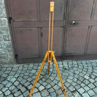 Treppiede da disegno