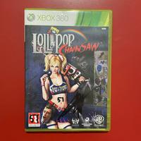 Lollipop Chainsaw per Xbox 360