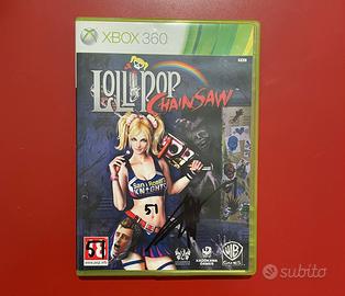 Lollipop Chainsaw per Xbox 360