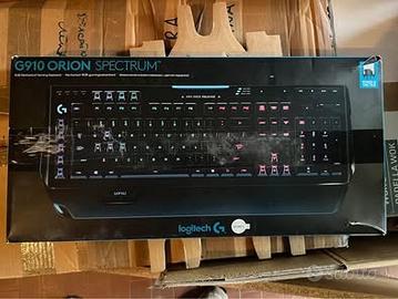 G910 Orion Spectrum Logitech