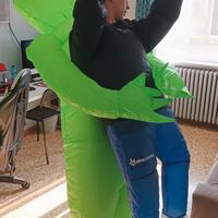 vestito Alieno Ginfiabile