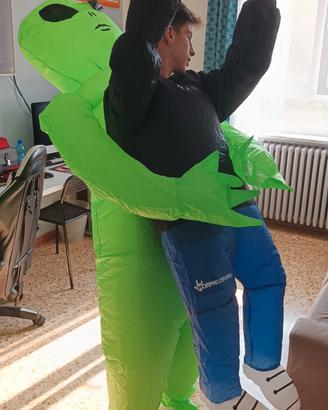 vestito Alieno Ginfiabile