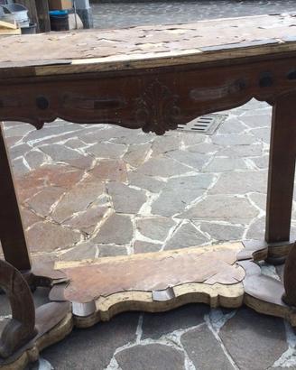 consolle dell'800