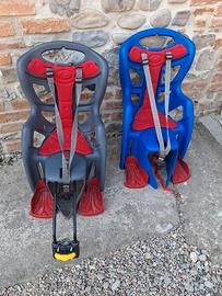 Seggiolino bici