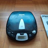 Lettore CD Philips