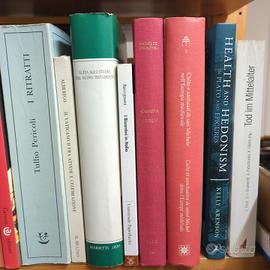 100 libri Storia medievale, religione, filosofia