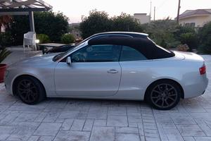 audi A5, cabrio