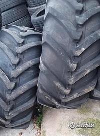 Coppia di gomme pneumatici usate 540 65 28