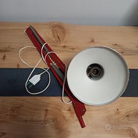Lampada vintage scrivania (Architetto) Vintage