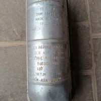 Marmitta + collettore Fiat 127 900cc