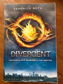 Divergent - Veronica Roth