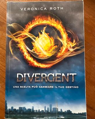 Divergent - Veronica Roth
