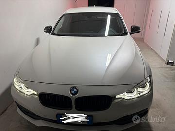Bmw f31 316d