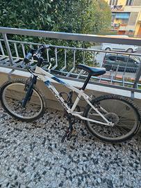 bici mtb Rockrider St120 20"