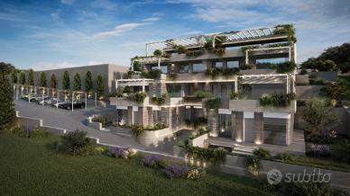 Avellino: Collina Serroni nuova costruzione