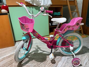 Bicicletta per bambina