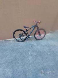 bici per impennare