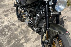 Ducati monster s4r 996