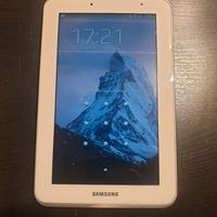 Samsung Galaxy Tab 2 7.0 - Bianco 8GB