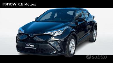 Toyota C-HR 1.8 Hybrid E-CVT Business