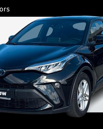 Toyota C-HR 1.8 Hybrid E-CVT Business