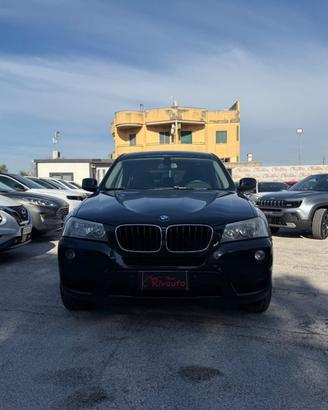 BMW X3 xDrive20d Futura