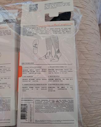 calzini XBIONIC  RUN EXPERT EFFECTOR IIIEXPERT