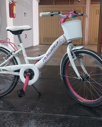 Bici bimba 20