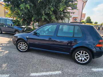 Golf 4 1.9 tdi 130cv  