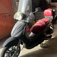 Piaggio Beverly