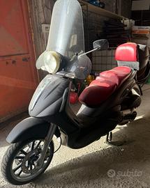 Piaggio Beverly