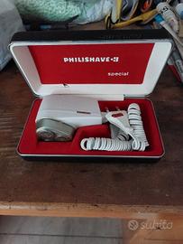 rasoio elettrico da uomo phlishave vintage