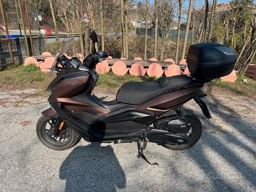 Scooter BRERA KL 125
