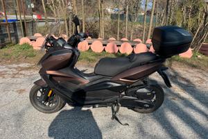 Scooter BRERA KL 125