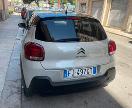 Citroen c3 blue hdi 75