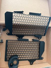 Griglie radiatore africa twin 1100