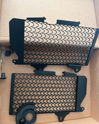 Griglie radiatore africa twin 1100