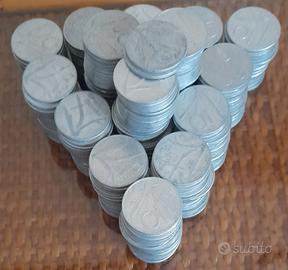 333 monete da 10 lire 