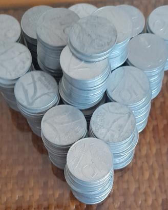 333 monete da 10 lire 