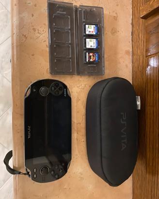 Sony ps vita