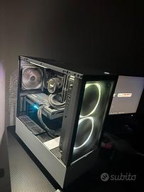 Pc gmaing FPS piu monitor msi 240 hz