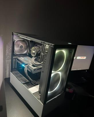 Pc gmaing FPS piu monitor msi 240 hz