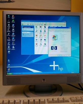 Computer fisso Pentium 4 CPU 2,93GHz 512 MB RAM HP