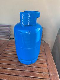 bombola gas da barbecue  5kg