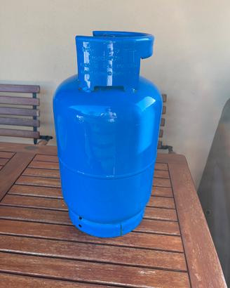 bombola gas da barbecue  5kg