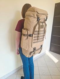 Zaino 100l militare