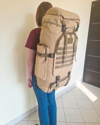 Zaino 100l militare