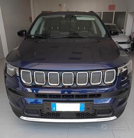 Jeep Compass 1.6 Multijet II 2WD Limited
