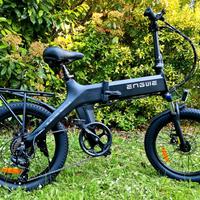 e bike engwe pieghevole 