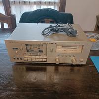 piastra cassette marantz 3020